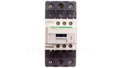 TeSys Deca Stycznik mocy 40A 3P 110V AC 1Z 1R (EVK) LC1D40AF7