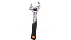 Klucz nastawny 150 mm zakres 0-24 mm 03-010