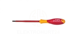 Wkrętak płaski 5,5 x 125 mm izolacja do 1000V stal CrMo 39D473