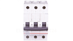 Wyłącznik nadprądowy 3P C 25A 6kA AC S303 RX3 419237