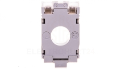 Przekładnik prądowy 50/5A 1,25VA kl.1 FS5 na kabel fi21 DIN 50/5 METSECT5CC005
