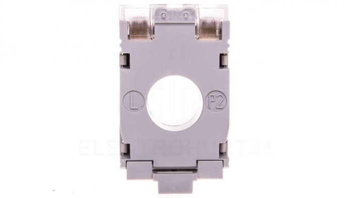 Przekładnik prądowy 50/5A 1,25VA kl.1 FS5 na kabel fi21 DIN 50/5 METSECT5CC005