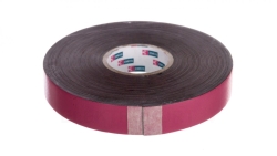 Taśma izolacyjna 19mm x 10m samowulkanizująca 1kV czarna F51912