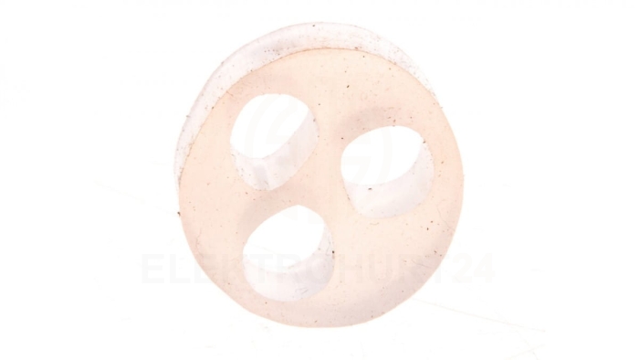 Wkład uszczelniający do dławnic PG16 IP54 3x6 SKINTOP DIX 16360 53616360