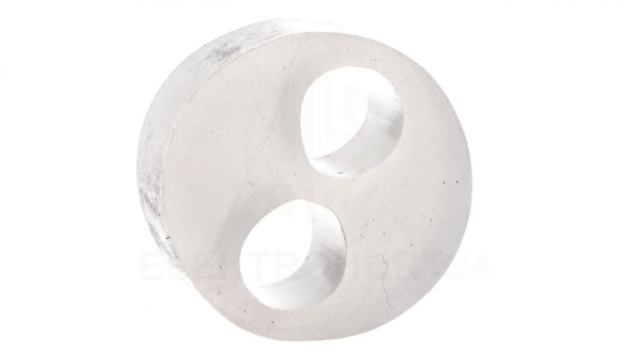 Wkład uszczelniający do dławnic PG21 IP54 2x8 SKINTOP DIX 21280 53621280