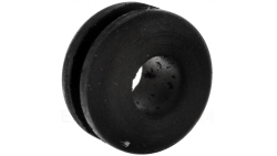 Przepust gumowy SKINDICHT LA 6 czarny 61713550 /100szt./