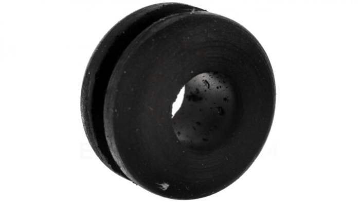 Przepust gumowy SKINDICHT LA 6 czarny 61713550 /100szt./