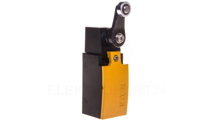 Wyłącznik krańcowy 1Z 1R migowy dźwignia obrotowa z rolką metal LSM-11S/RL 266152