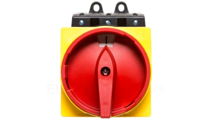 Łącznik krzywkowy 0-1 3P 125A do montażu rozłącznego P5-125/V/SVB 280914