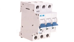 Wyłącznik nadprądowy 3P B 20A 10kA AC PLSM-B20/3-MW 242449