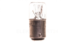 Żarówka BA15d do SL7 230V AC/DC SL7-L230 171293