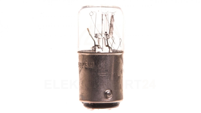 Żarówka BA15d do SL7 230V AC/DC SL7-L230 171293