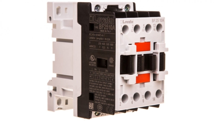 Stycznik mocy 25A 3P 24V AC 1Z 0R BF2510A024