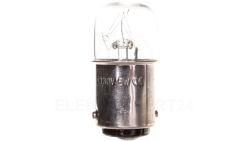 Żarówka 5W BA15d 130VAC/DC 8LT7ALBE