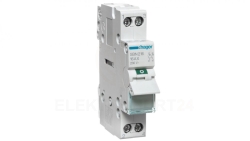 Lampka modułowa 1-fazowa przeźroczysta 230V AC SVN125