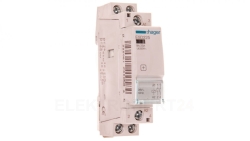 Stycznik modułowy 25A 2Z 0R 24V AC ESD225