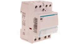 Stycznik modułowy 63A 4Z 0R 24V AC ESD463