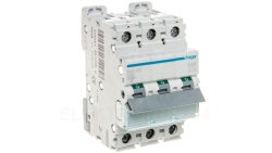 Wyłącznik nadprądowy 3P C 32A 10kA AC NCN332