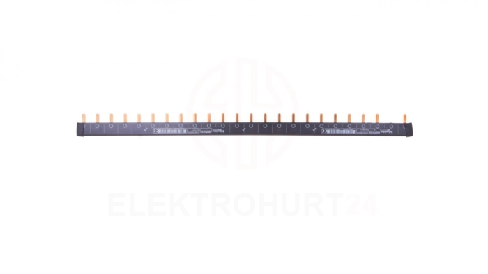 Szyna łączeniowa 1P 100A 16mm2 sztyftowa (24 mod.) A9XPH124