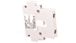 Styki pomocnicze 1Z 1R montaż boczny drugi blok S6 do S12 przył śrubowe SIRIUS 3RH1921-1JA11