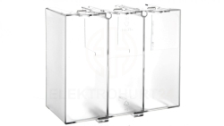 Osłona zacisków 3P S6 3RT1956-4EA1