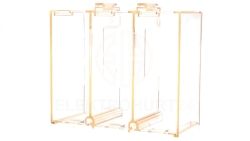 Osłona zacisków 3P S10/S12 3RT1966-4EA1