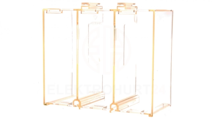 Osłona zacisków 3P S10/S12 3RT1966-4EA1