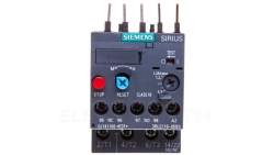 Przekaźnik termiczny 0,9-1,25A S00 3RU2116-0KB0