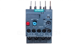 Przekaźnik termiczny 2,8-4A S00 3RU2116-1EB0