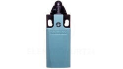 Wyłącznik krańcowy 1Z 1R zintegrowane migowe tworzywo 31mm trzpień z rolką 10mm IP65 3SE5232-0HD03