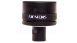 Moduł przyłączeniowy kolumny sygnalizacyjnej 50mm z pokrywą górną czarny IP54 8WD4208-0AA