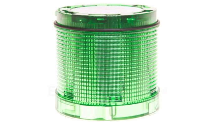 Moduł świetlny zielony z diodą LED 24V AC/DC światło ciągłe 70mm 8WD4420-5AC