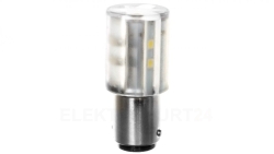 Dioda LED BA15d biała 24V AC_DC 8WD4428-6XE