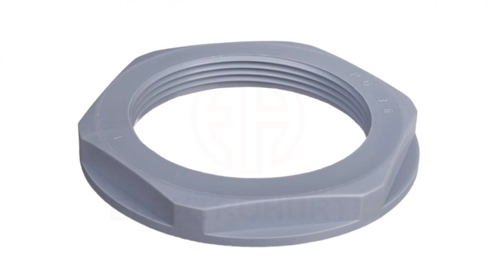 Nakrętka poliamidowa PG36 SKINTOP GMP-GL 36 ciemnoszara 53019070 /25szt./