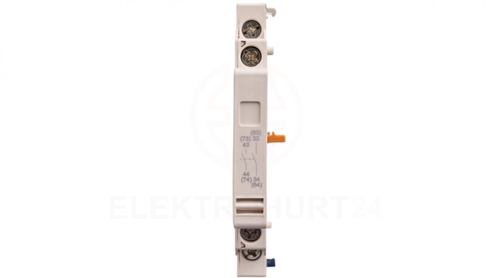 TeSys Deca Styk pomocniczy 2Z montaż boczny GVAN20