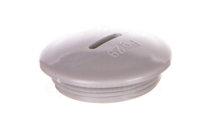 Zaślepka polistyrenowa PG29 108 PG29 2033291 /50szt./