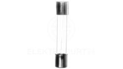 Wkładka aparatowa 6,3x32mm 2,5A F /szybka/ 250V 006710076 /10szt./