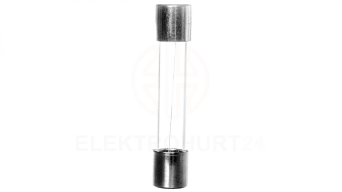 Wkładka aparatowa 6,3x32mm 2,5A F /szybka/ 250V 006710076 /10szt./