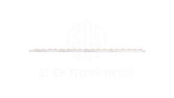 Szyna łączeniowa 3P 63A 10mm2 widełkowa (57 mod.) KDN363B