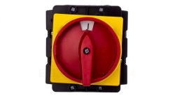 Łącznik krzywkowy 0-1 3P 125A do wbudowania P5-125/EA/SVB 280898