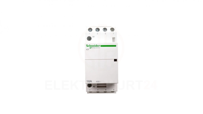 Stycznik modułowy 16A 4Z 0R 24V AC iCT A9C22114