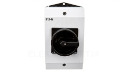 Rozłącznik izolacyjny 3P 25A w obudowie P1-25/I2/SVB-SW 207294