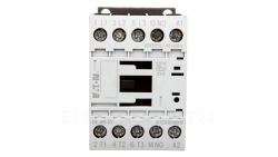 Stycznik mocy 9A 3Z 42VAC 1Z 0R DILM9-10(42V50HZ,48V60HZ) 276686