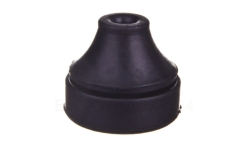 Przepust gumowy PDE 16M czarny IP67 E03DK-05010211201 /50szt./