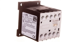 Stycznik mocy 3P 9A 4kW przy 400VAC AC3, cewka 24VDC, 1Z 0R 11BG0910D024