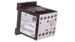 Stycznik mocy 3P 9A 4kW przy 400VAC AC3, cewka 24VDC, 0Z 1R 11BG0901D024