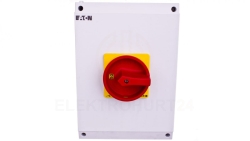 Rozłącznik izolacyjny 3P 100A do wbudowania P3-100/I5/SVB/HI11 207378