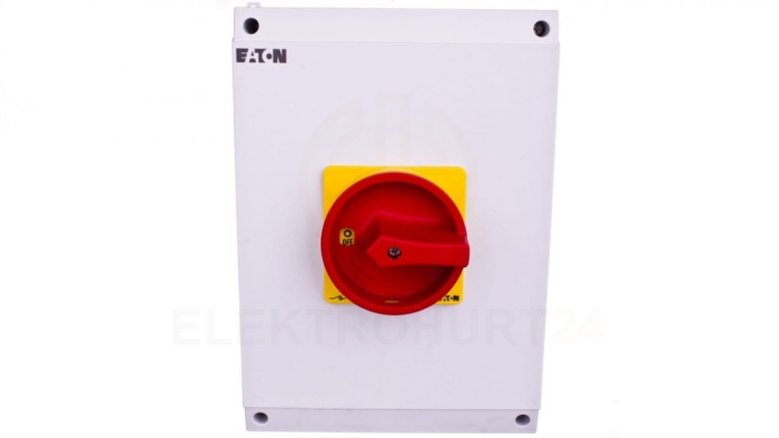 Rozłącznik izolacyjny 3P 100A do wbudowania P3-100/I5/SVB/HI11 207378