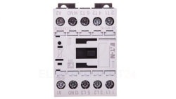 Stycznik mocy 12A 3P 110V DC 1Z 0R DILM12-10 276848