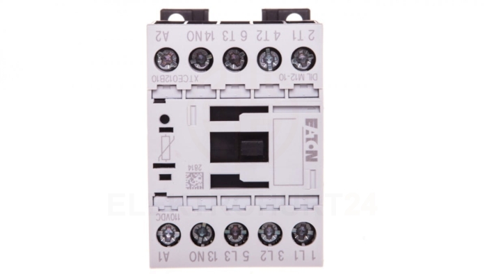 Stycznik mocy 12A 3P 110V DC 1Z 0R DILM12-10 276848